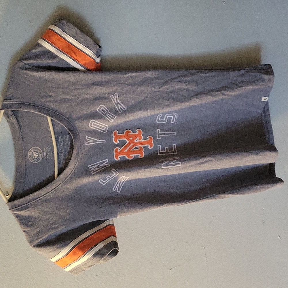 Vintage woman's ny Mets t shirt